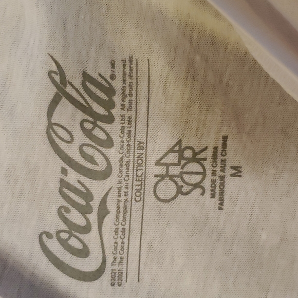 Chaser Coke Tee - Picture 3 of 5